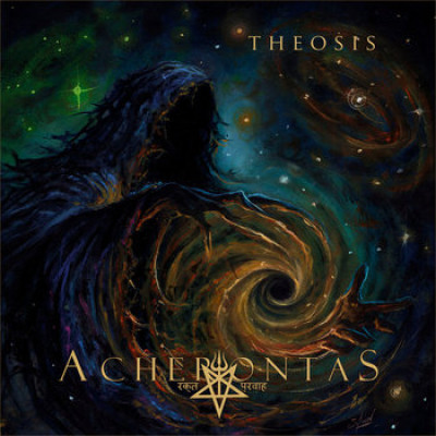 ACHERONTAS - Theosis (The Divine Becoming) - Slipcase CD